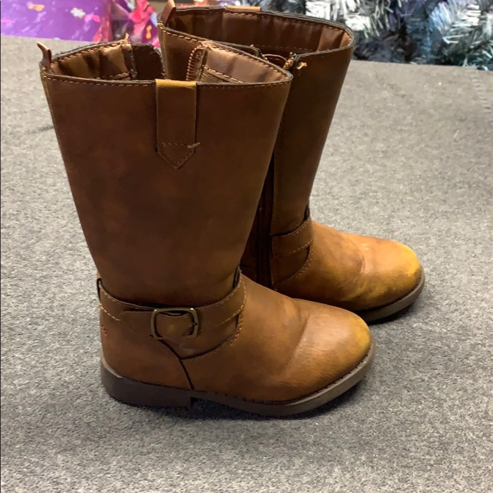 Oskkosh Girls Boots